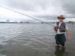 More Durban Harbour Fishing