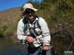 A Tough Day On The Bushmans River