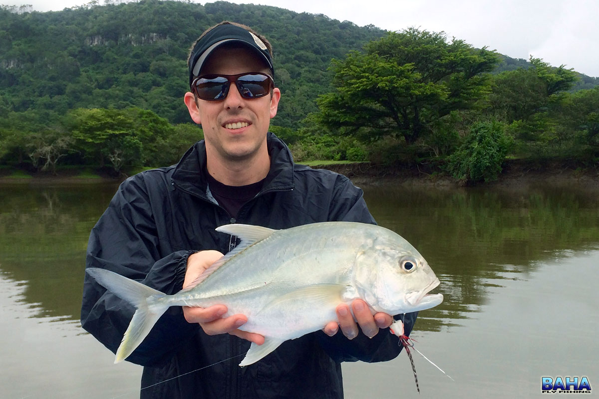 Fun on Fly at Umngazi River Bungalows