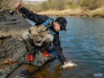 Releasing a Natal scaly